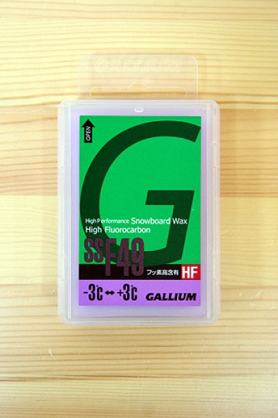 画像1: GALLIUM（ガリウム）【新品】SSF49（-｜100g） (1)