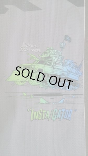 画像5: NEVER SUMMER　Insta/Gator (5)