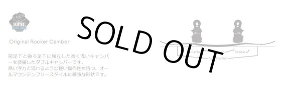 画像3: 2019-20モデル　【NEVER SUMMER】　DIPSTICK　 (3)