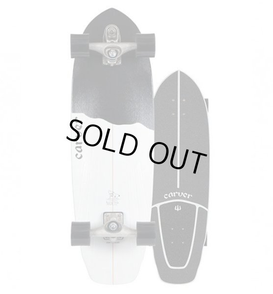 画像8: 【CARVER】32.5" Black Tip 新品/中古 (8)