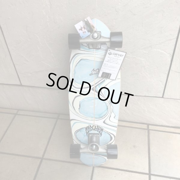 画像7: 【CARVER】32”「LOST」Quiver Killer 新品/中古 (7)