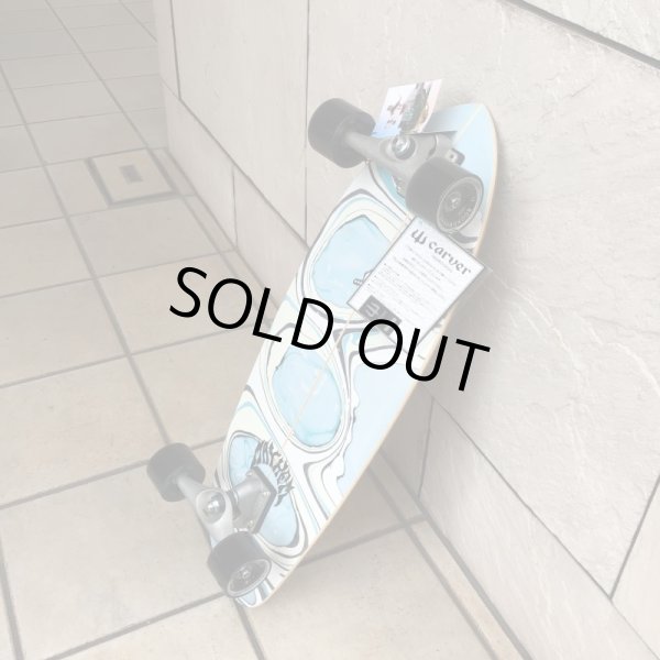 画像4: 【CARVER】32”「LOST」Quiver Killer 新品/中古 (4)