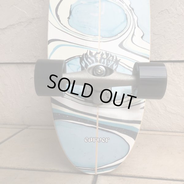 画像6: 【CARVER】32”「LOST」Quiver Killer 新品/中古 (6)