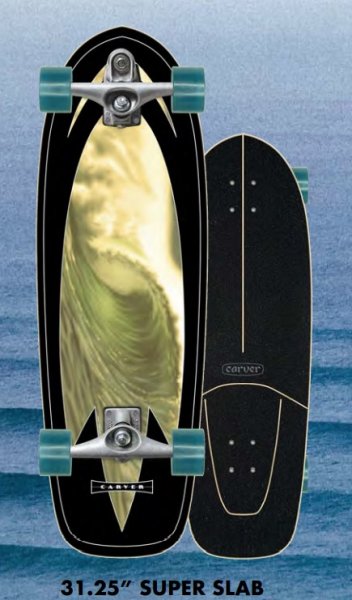 画像5: 【CARVER】31.25” Super Slab 新品/中古 (5)