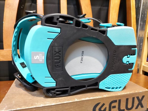 画像5: 25-26 FLUX CX BLACK　☆1〜2日で発送いたします。 (5)