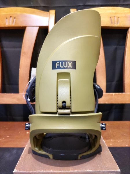 画像3: 25-26 FLUX CX  BROWN　☆1〜2日で発送いたします。 (3)