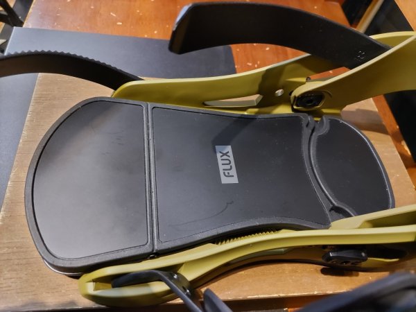 画像7: 25-26 FLUX CX  BROWN　☆1〜2日で発送いたします。 (7)