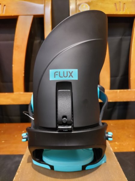 画像3: 25-26 FLUX CX BLACK　☆1〜2日で発送いたします。 (3)