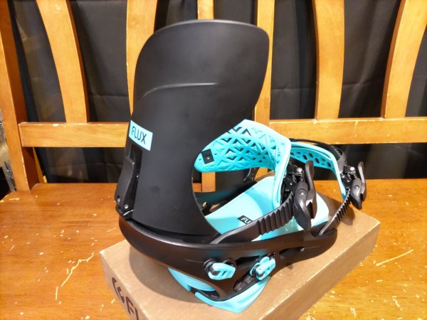 画像1: 25-26 FLUX CX BLACK　☆1〜2日で発送いたします。 (1)