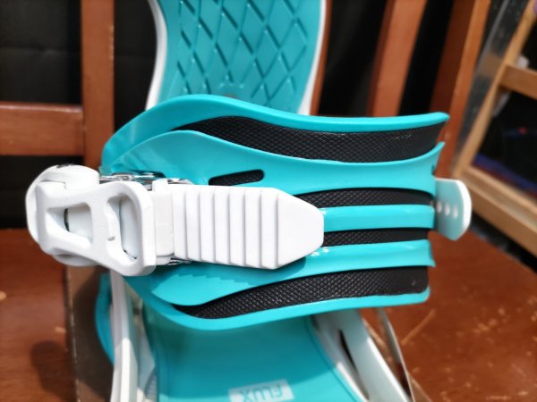 画像6: 25-26 FLUX CX OFFWHITE　☆1〜2日で発送いたします。 (6)