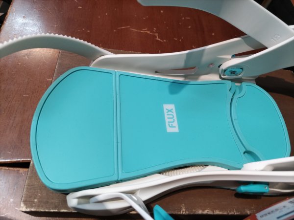 画像7: 25-26 FLUX CX OFFWHITE　☆1〜2日で発送いたします。 (7)