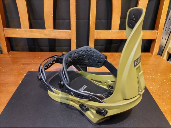 画像2: 25-26 FLUX CX  BROWN　☆1〜2日で発送いたします。 (2)