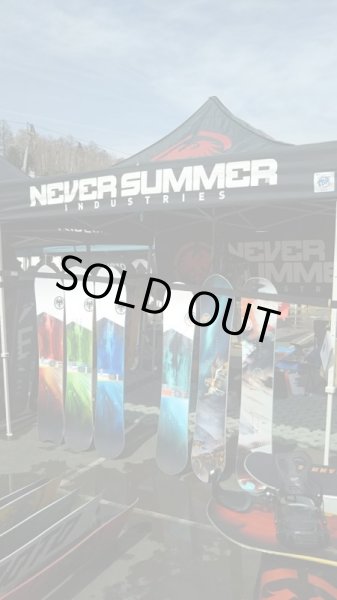 画像7: 2021-22モデル 【NEVER SUMMER】TRIPLE CAMBER PROTO FR (7)