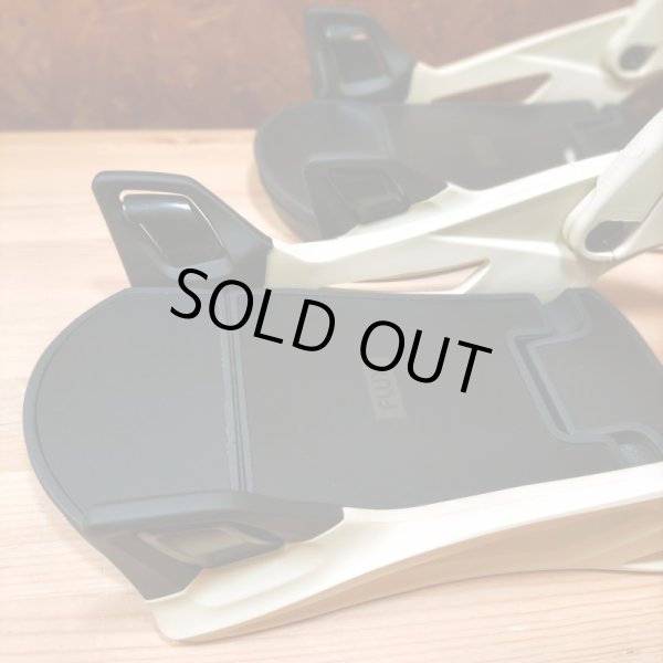 画像4: 23-24 FLUX DS STEP ON BEIGE 　☆1〜2日で発送いたします。 (4)