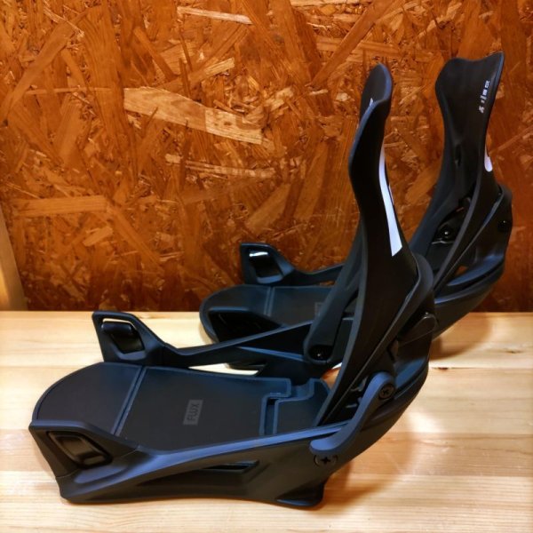 画像2: 23-24 FLUX DS STEP ON BLACK　☆1〜2日で発送いたします。 (2)