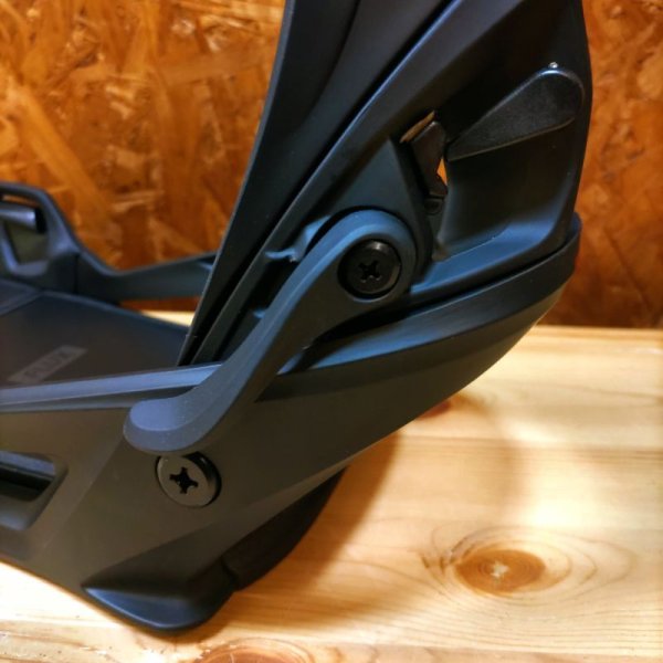 画像4: 23-24 FLUX DS STEP ON BLACK　☆1〜2日で発送いたします。 (4)