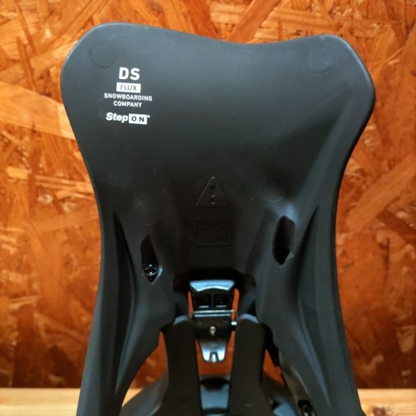 画像6: 23-24 FLUX DS STEP ON BLACK　☆1〜2日で発送いたします。 (6)
