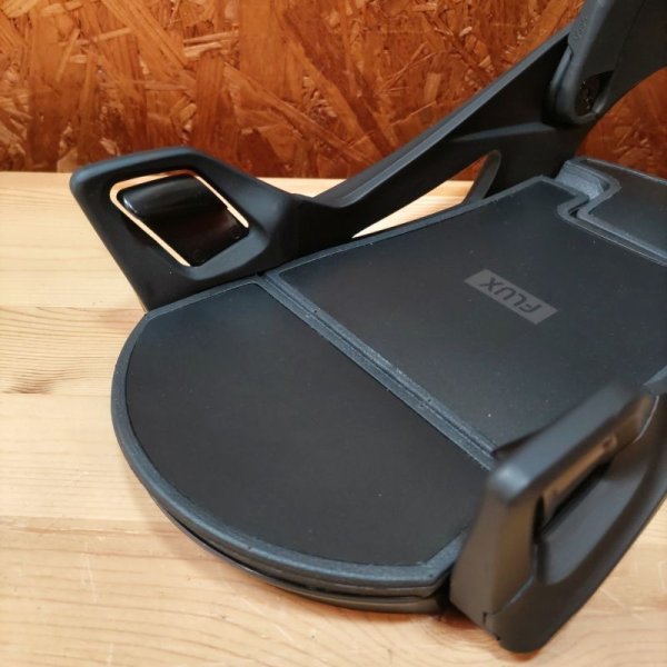 画像3: 23-24 FLUX DS STEP ON BLACK　☆1〜2日で発送いたします。 (3)