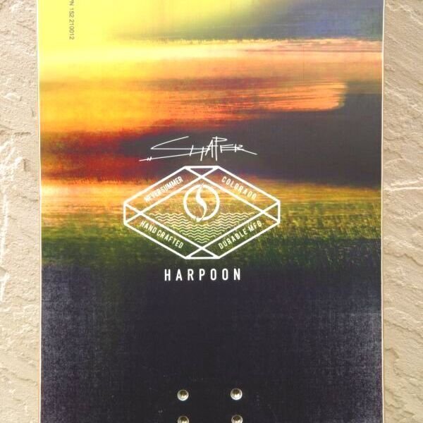 画像4: 2020-21モデル　【NEVER SUMMER】　HARPOON　 (4)