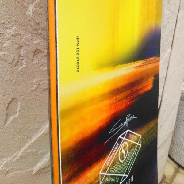 画像6: 2020-21モデル　【NEVER SUMMER】　HARPOON　 (6)