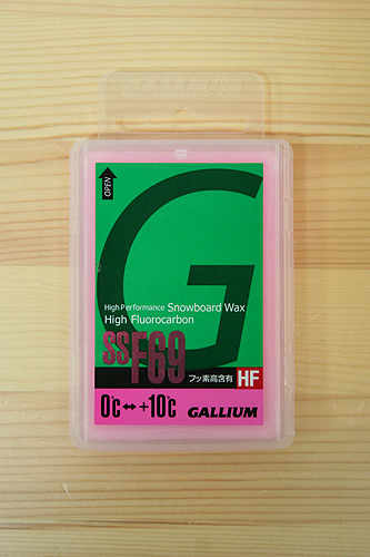 GALLIUM（ガリウム）【新品】SSF69（-｜50g） - ジャックインザボックス